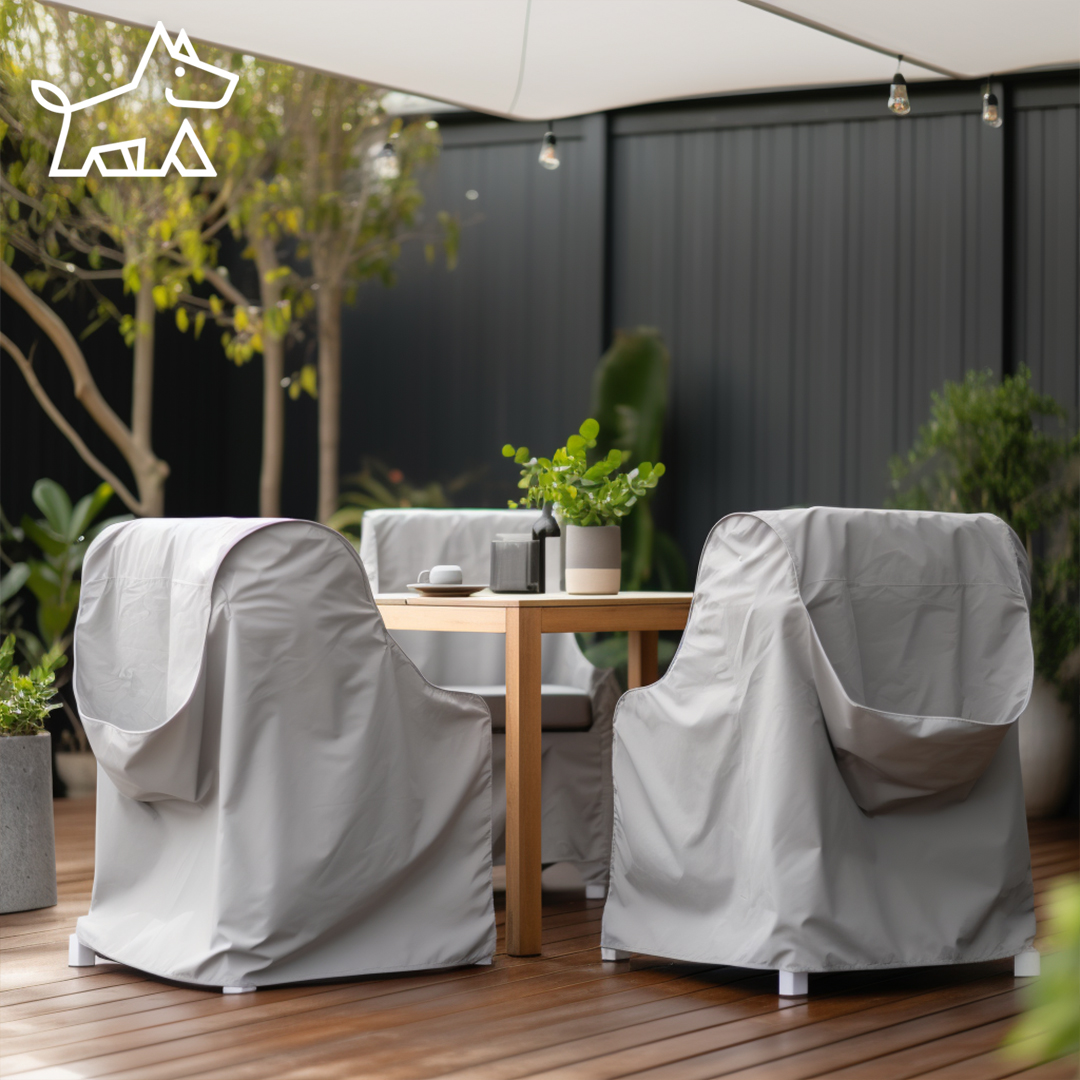 How to Clean Outdoor Furniture Covers in 10 Easy Steps