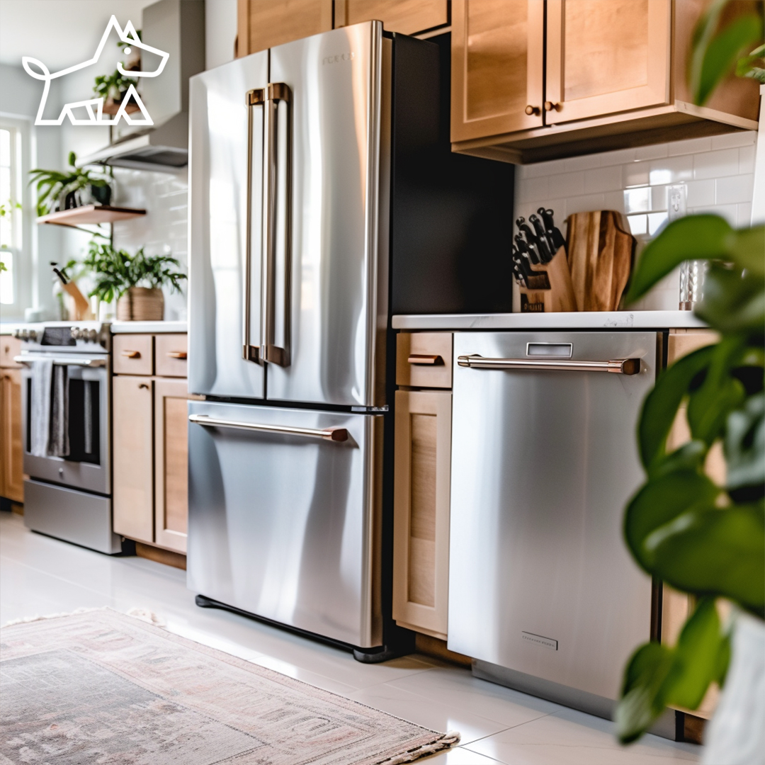 How to Clean Stainless Steel Appliances Effectively: Unleash the Shine