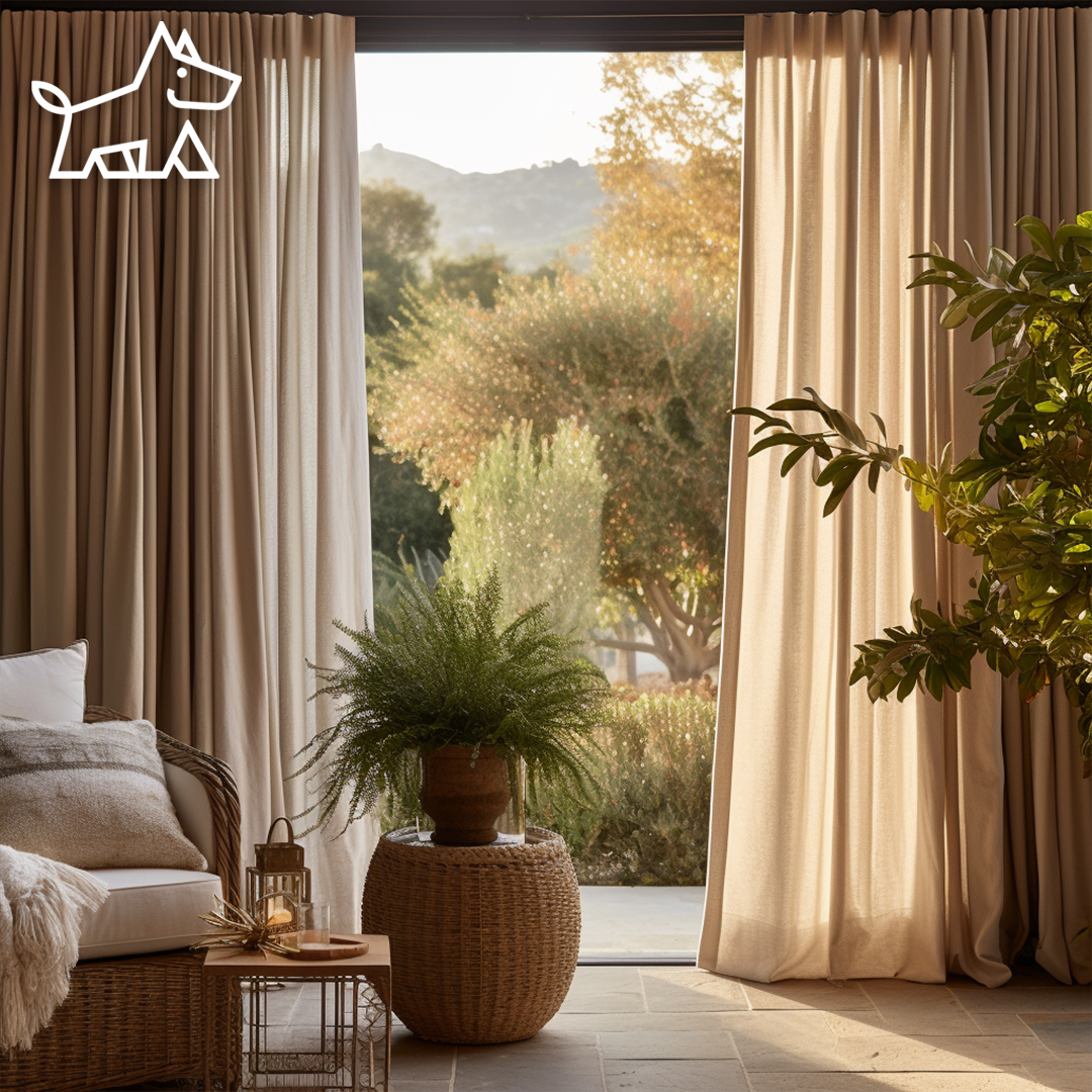 How to Keep Curtains Together for a Cohesive Home Look: 20 Creative Methods