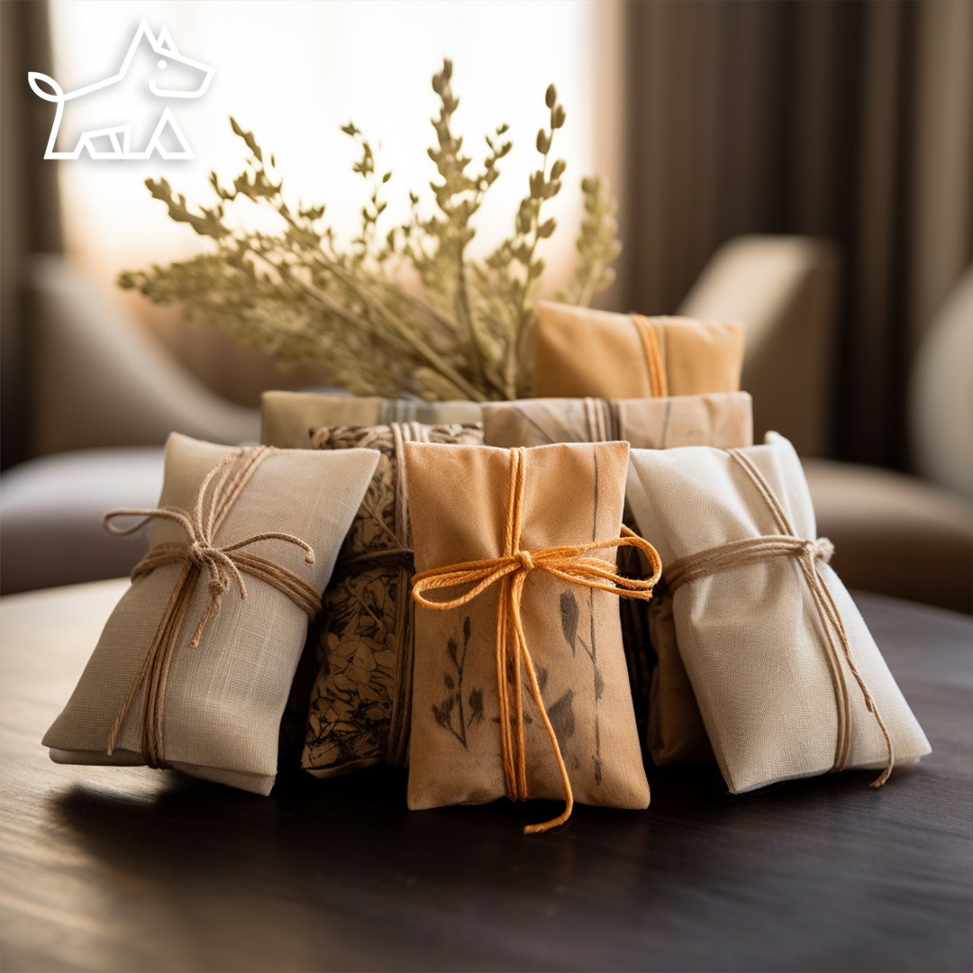 A Guide on How to Use Fresh Scents Sachets: 20 Great Ideas