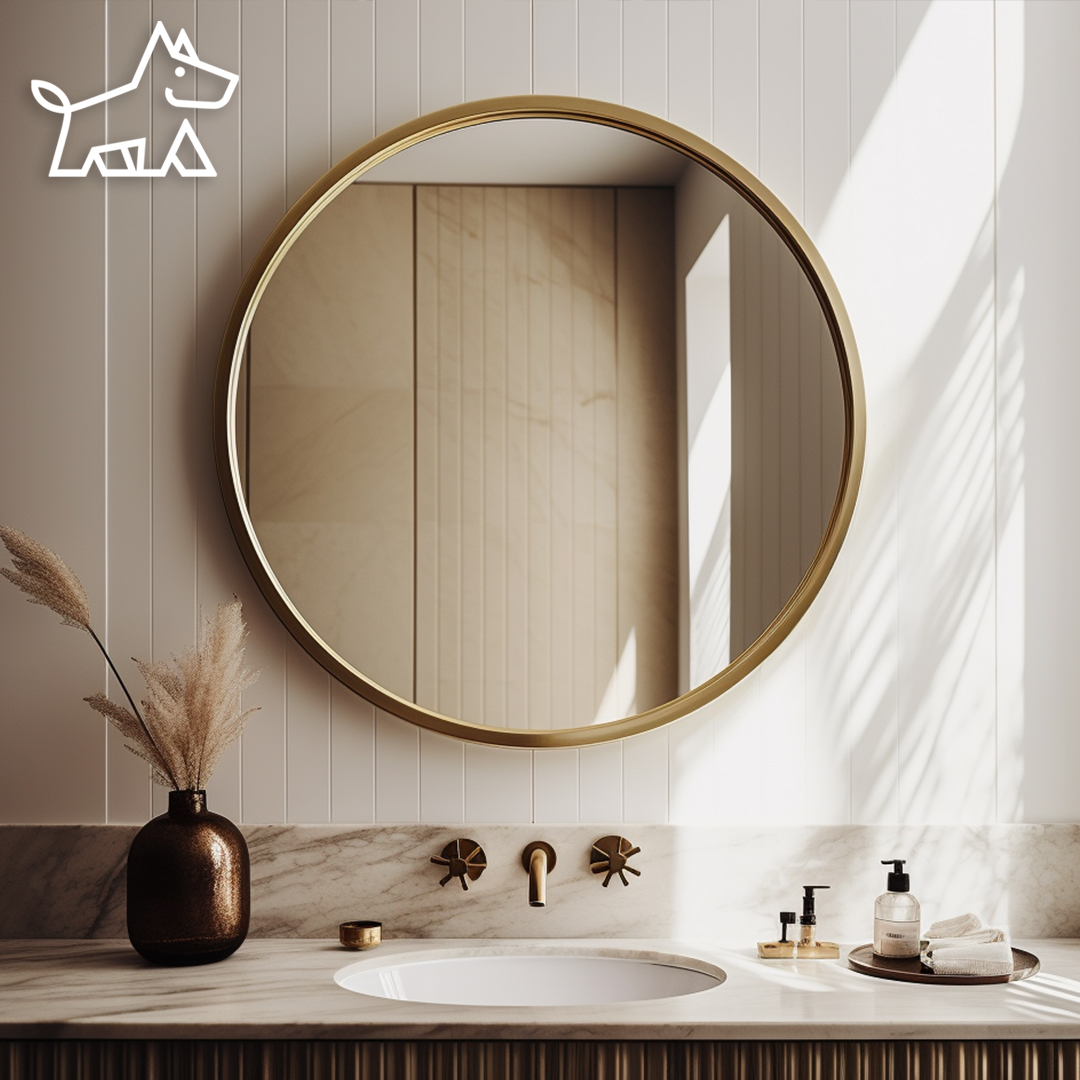 How to Remove Bathroom Mirror Clips in 8 Simple Steps