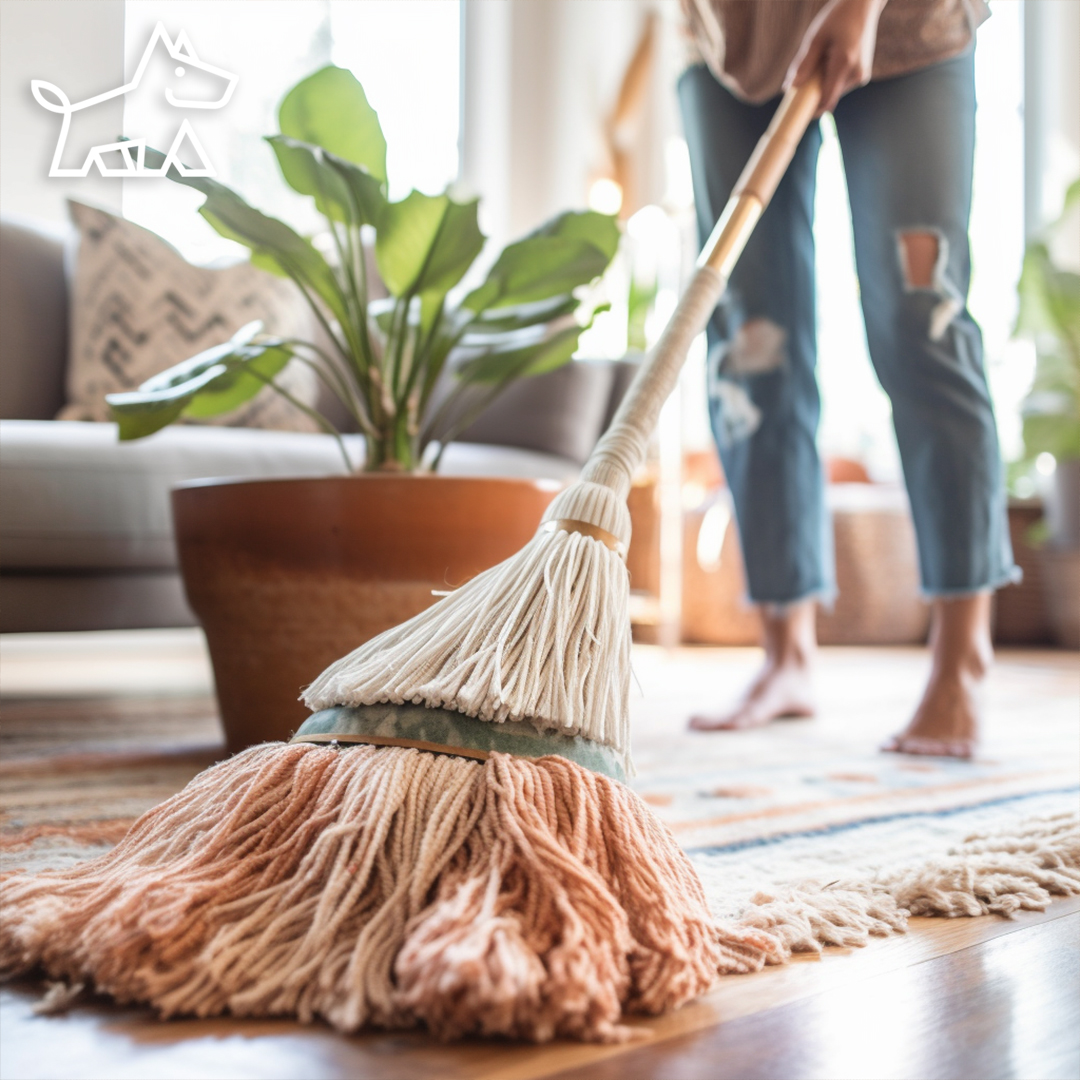 How to Clean Floors Without a Mop: Mastering the Art of Cleaning
