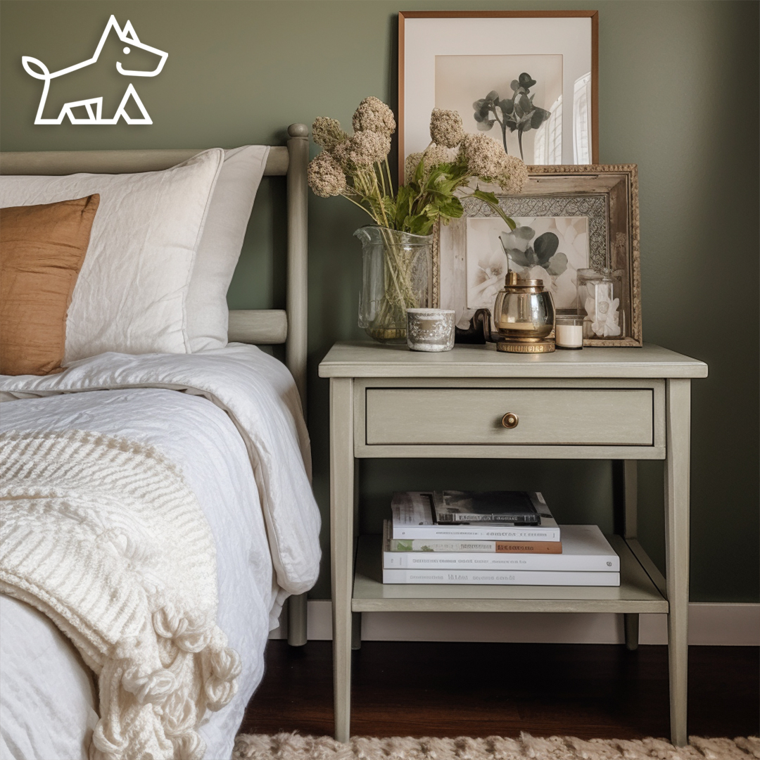 Discover How to Paint a Nightstand for a Fresh, Painted Look