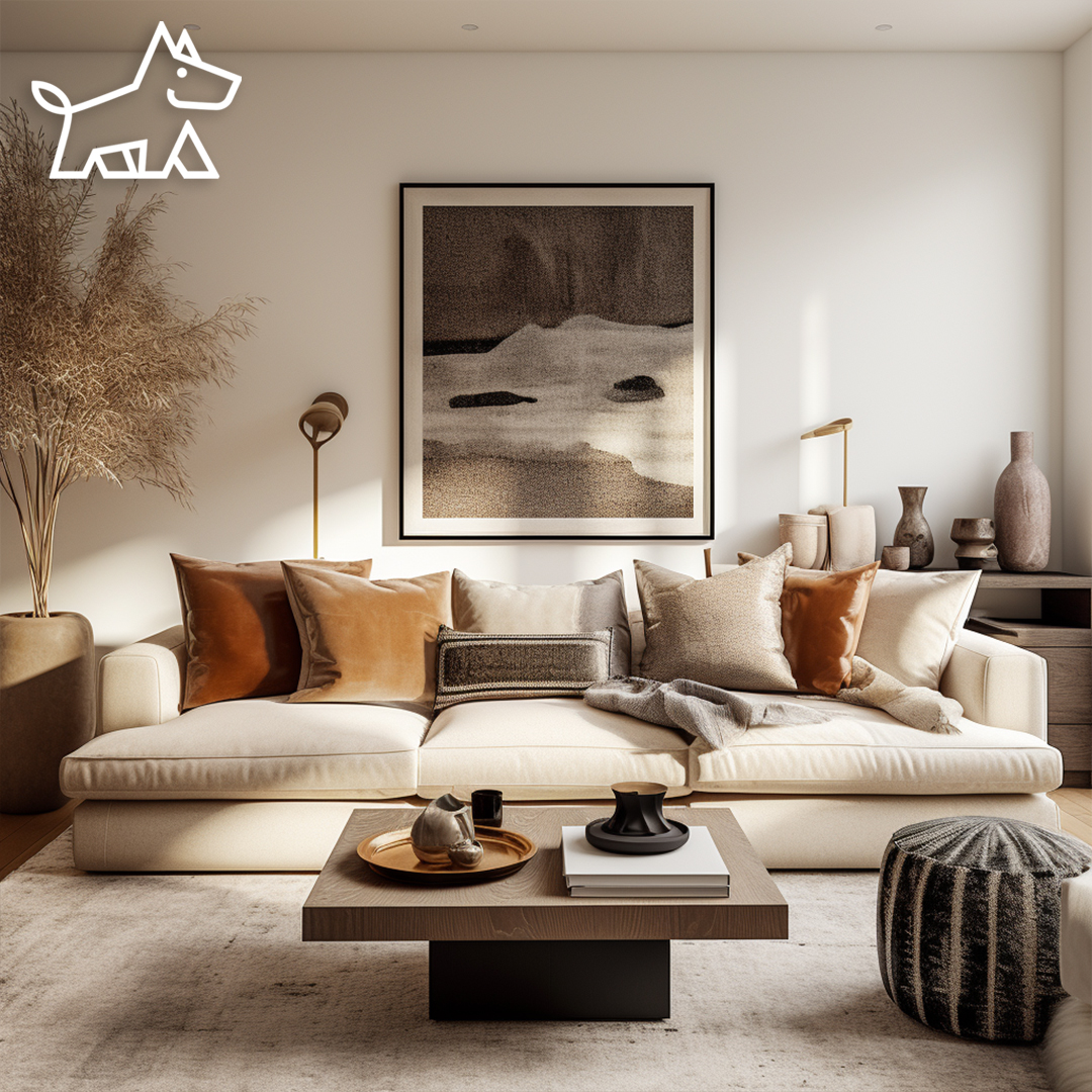 How to Arrange Pillows on a Couch and Loveseat: 20 Great Tips and Tricks