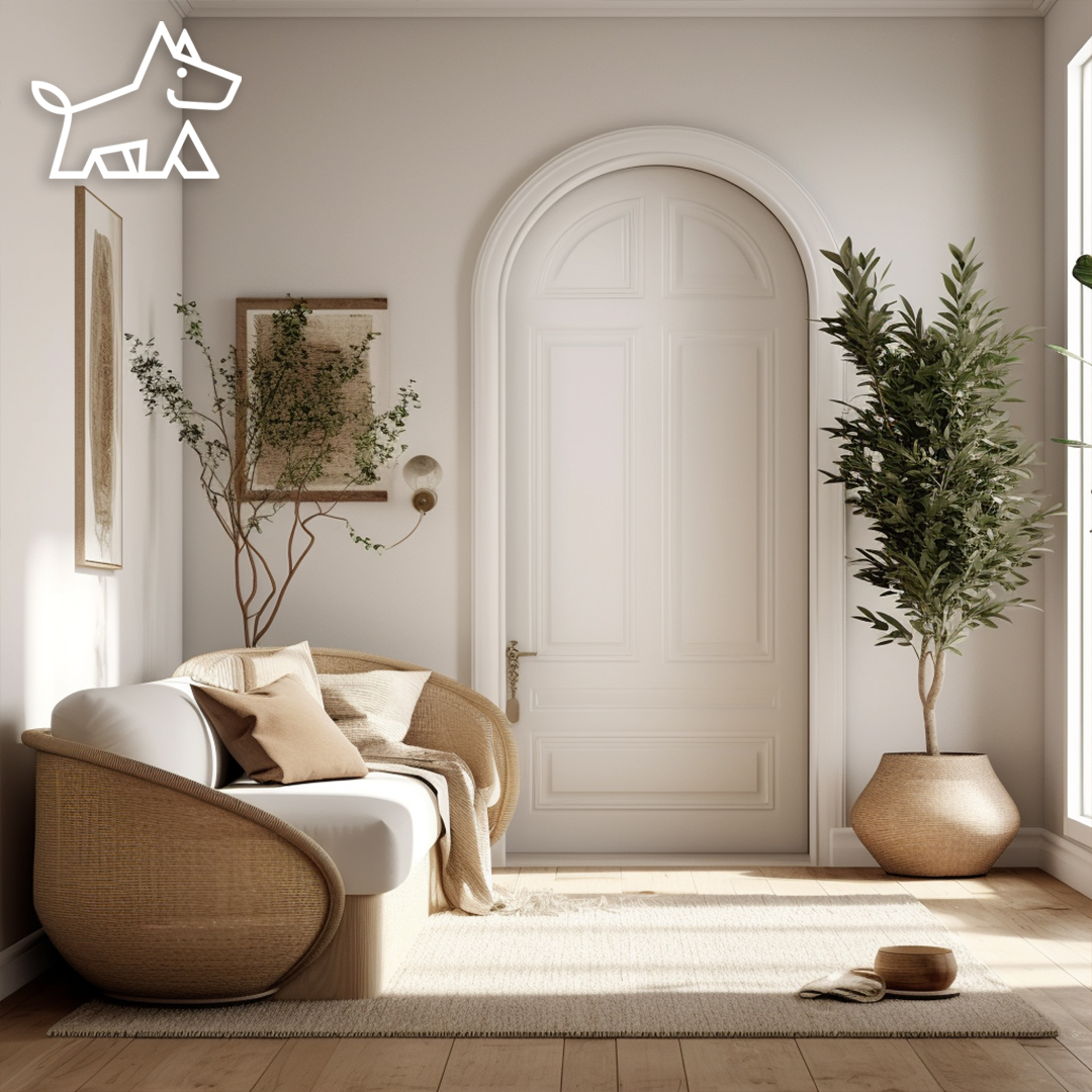 How to Clean White Doors for a Pristine Entryway: Unlocking Brilliance