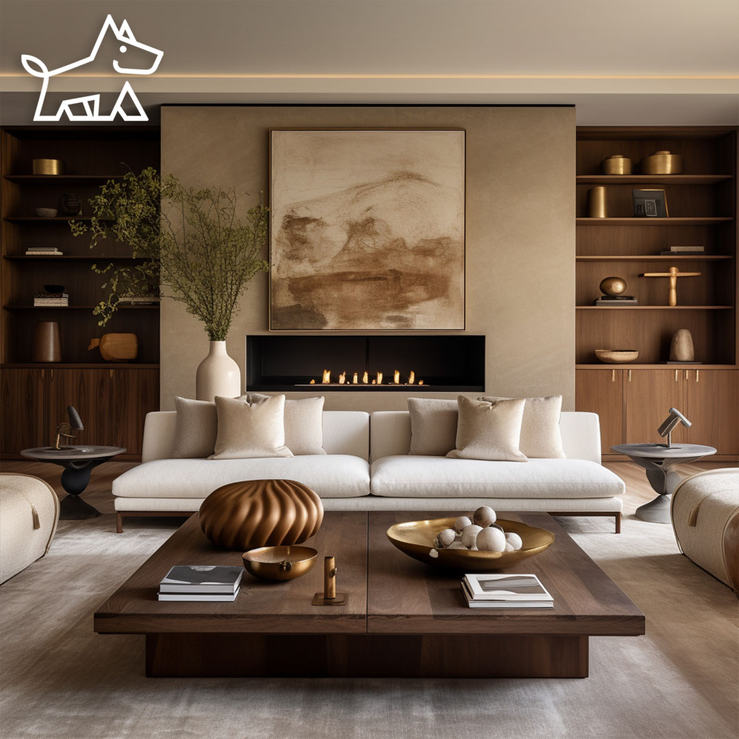 Exploring the Principle of Similarity in Interior Design – 15 Ways to Apply It