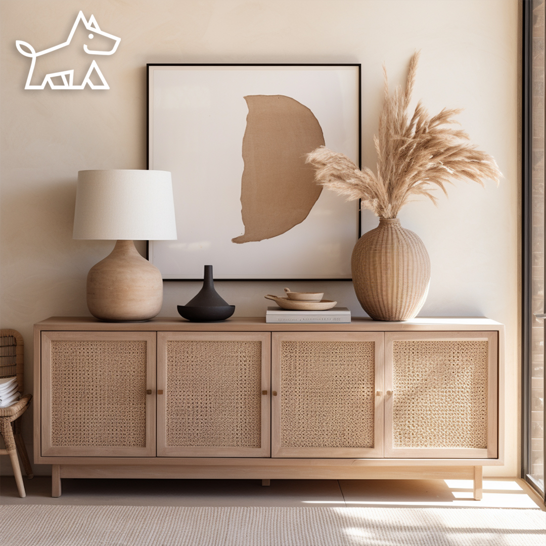 A Guide on How to Style a Sideboard: 20 Great Ideas