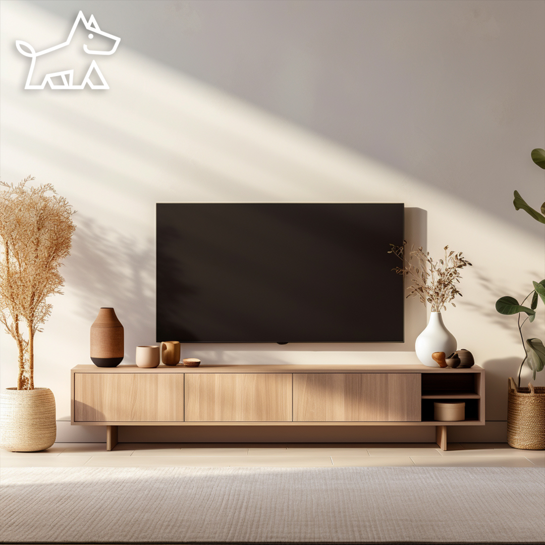How to Style a TV Stand for a Modern Living Space in 10 Simple Steps
