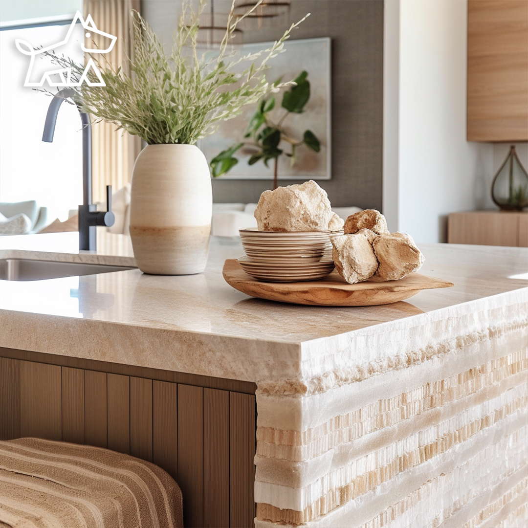 How to Support a Waterfall Countertop: Master the Art of Countertop Support