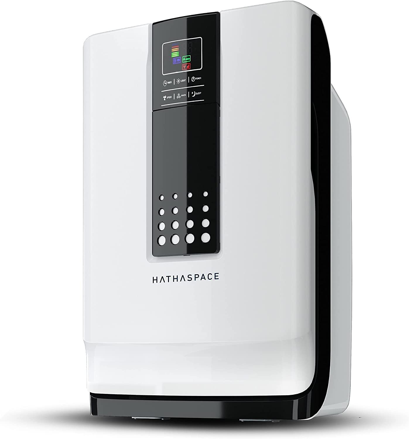 HATHASPACE Air Purifier for Mold – Most Versatile