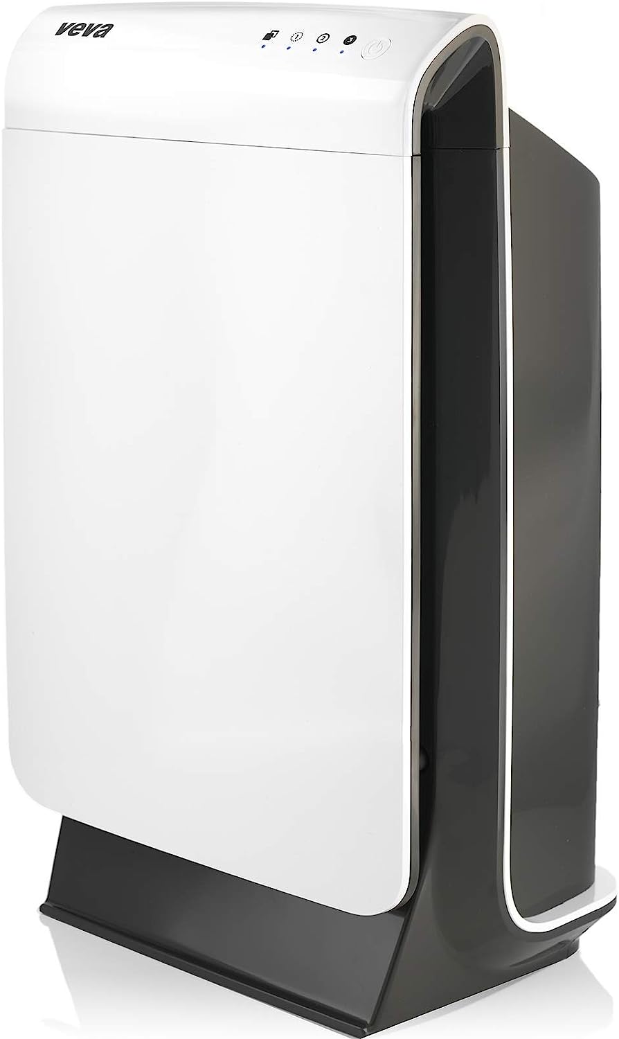 An Overview of VEVA Pro HEPA 9000 Air Purifier