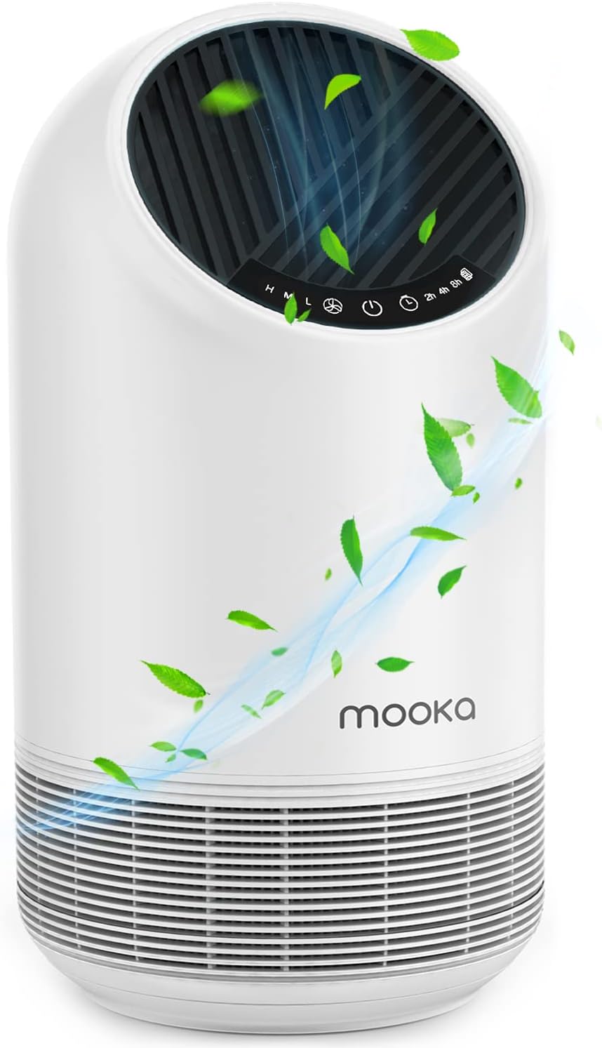 MOOKA Air Purifier for Mold – Highly Efficient