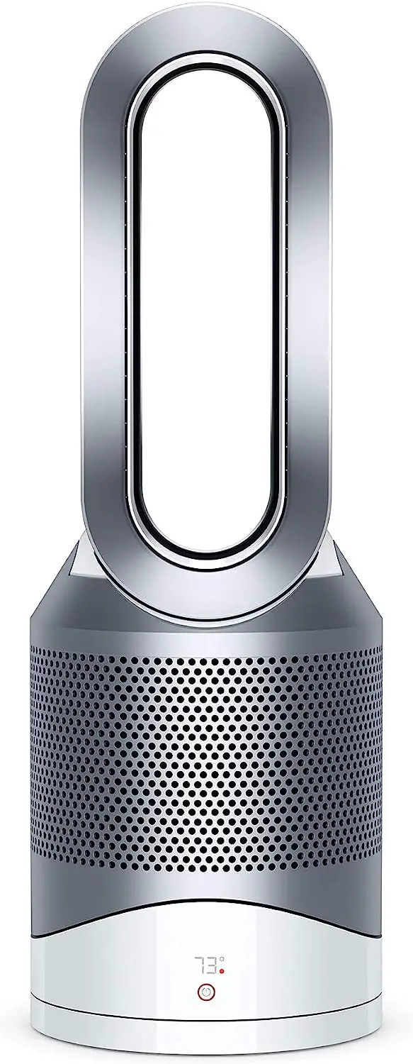 The Multifunctional Dyson HP01 Pure Hot + Cool