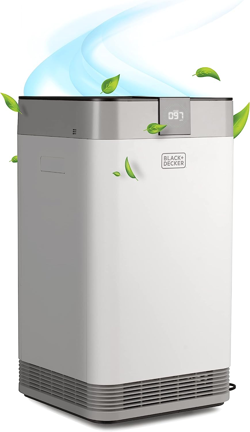 Purify on a Budget with Black+Decker BAPUV350 Air Purifier at Amazon: The Most Economical Choice for Pet Owners