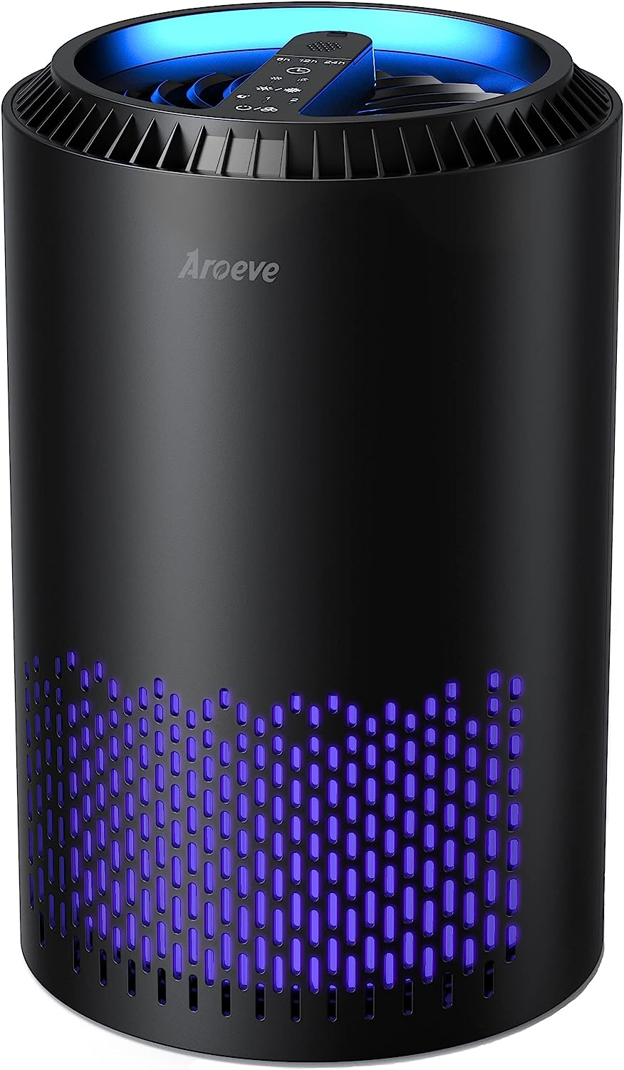 AROEVE Air Purifiers for Home: Harmonizing Fragrance with Air Purification