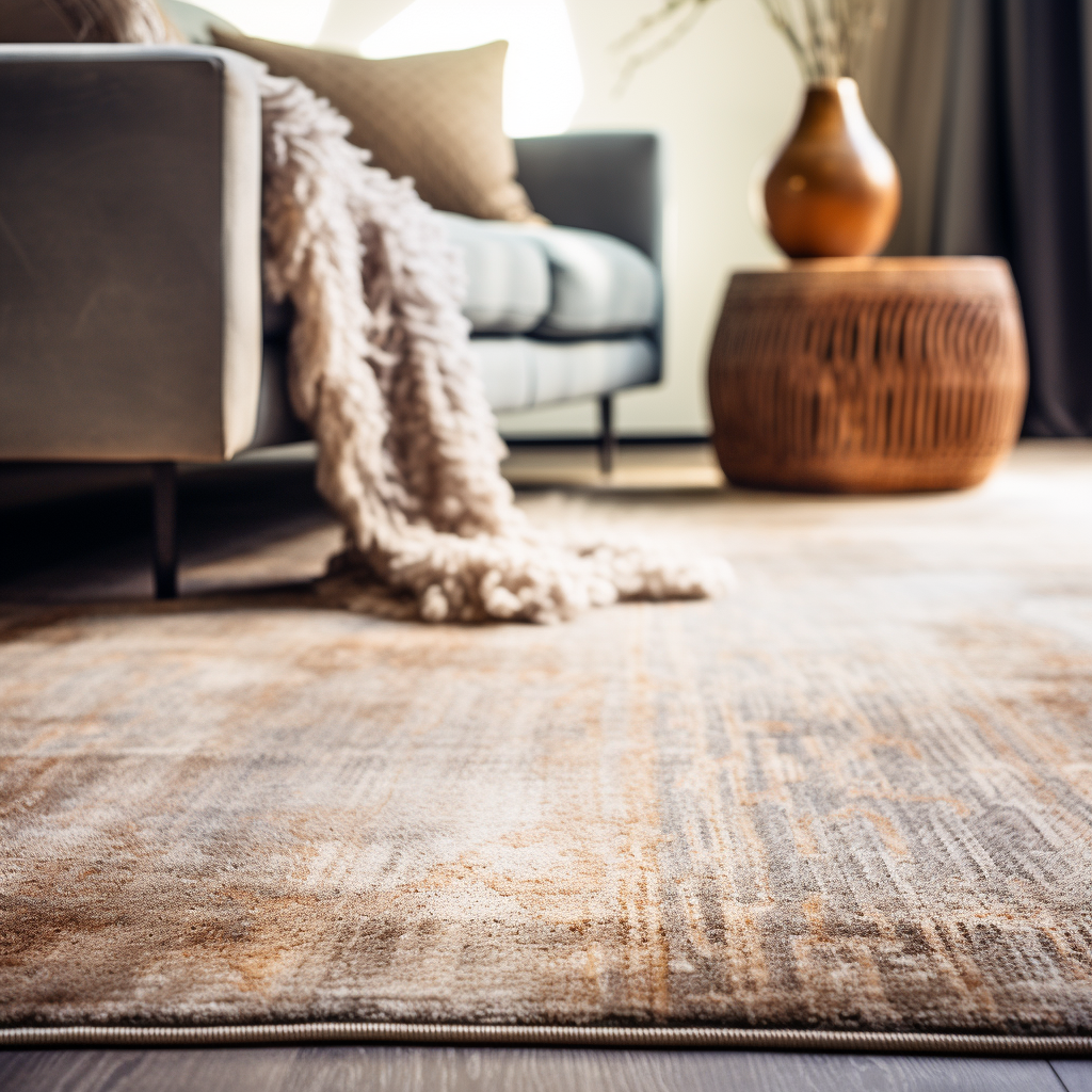 How to Prevent Dust Under Rugs and Carpets in 10 Steps