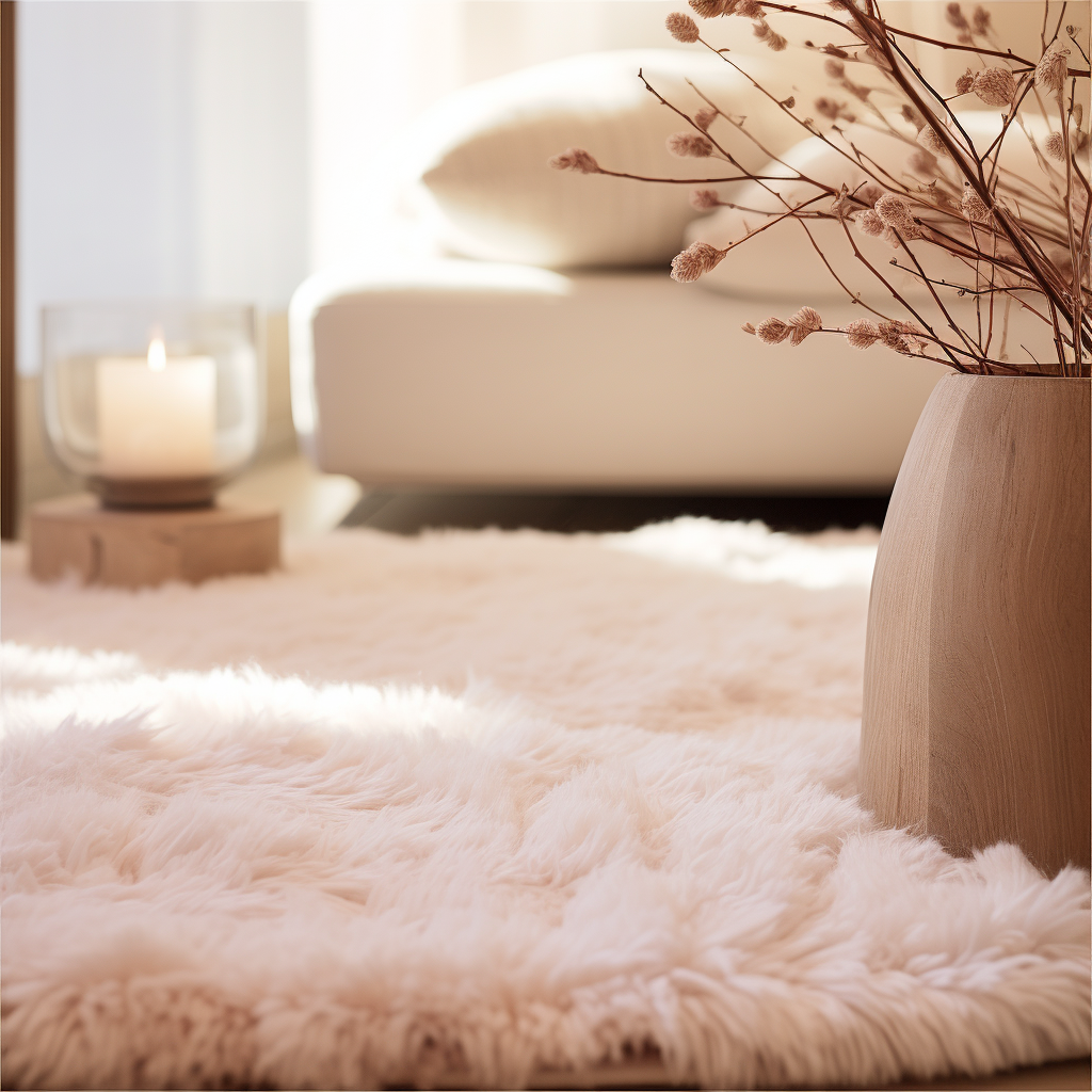 Can hand cleaning my carpet really make a difference to the overall aesthetic of my home?