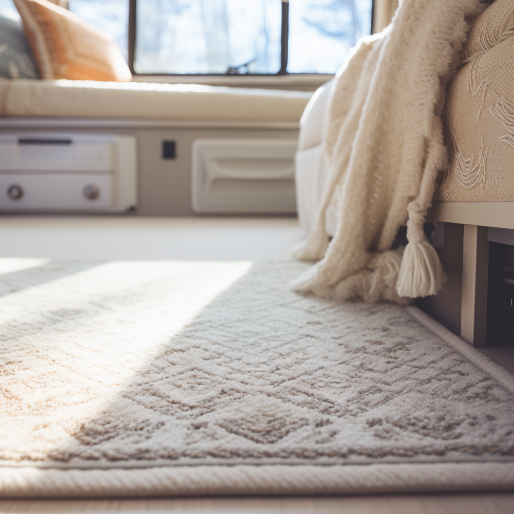 How to Deep Clean RV Carpets: A Comprehensive Guide