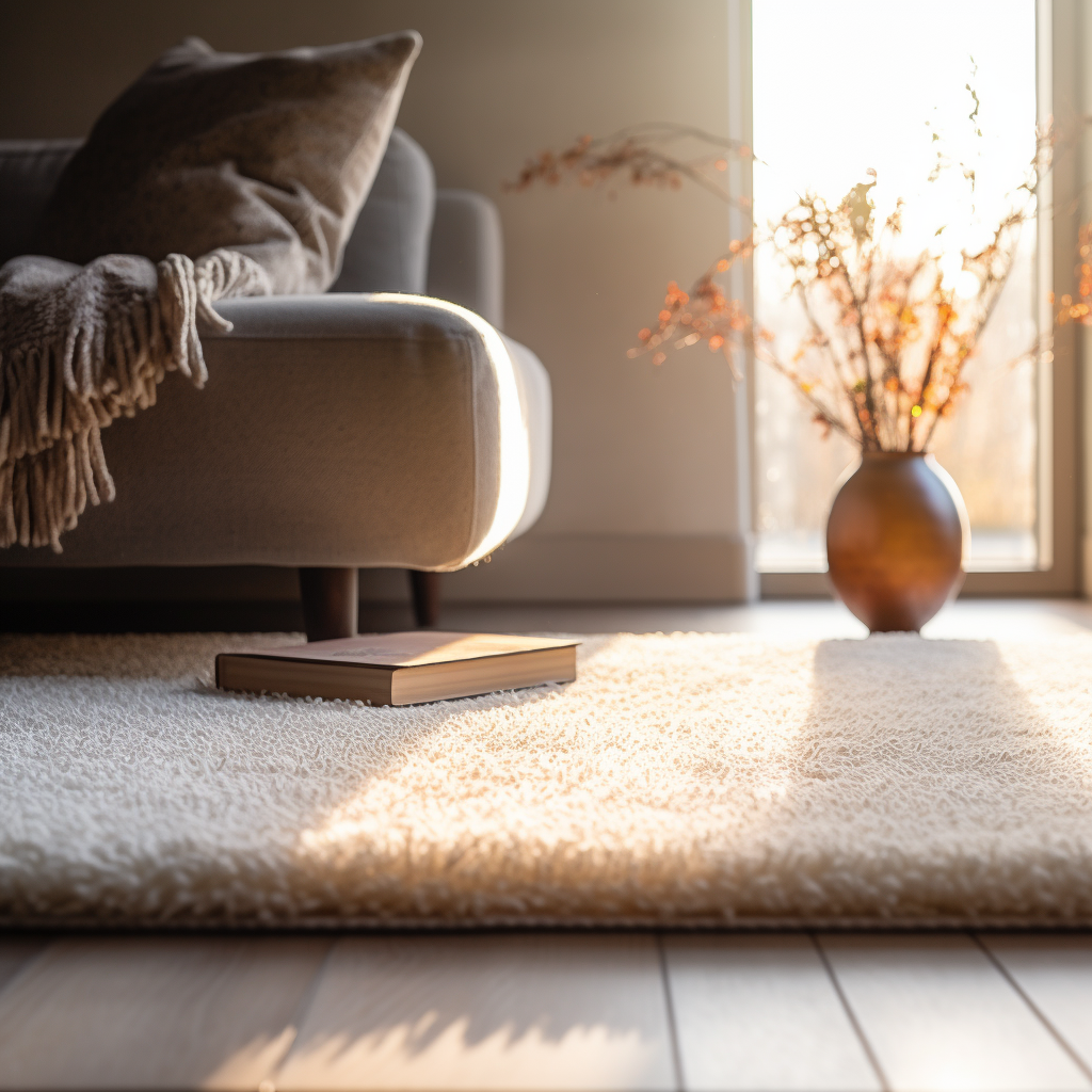 Is it true that a mixture of vinegar and water can be used as a carpet disinfectant? How would I use this mix to clean my…