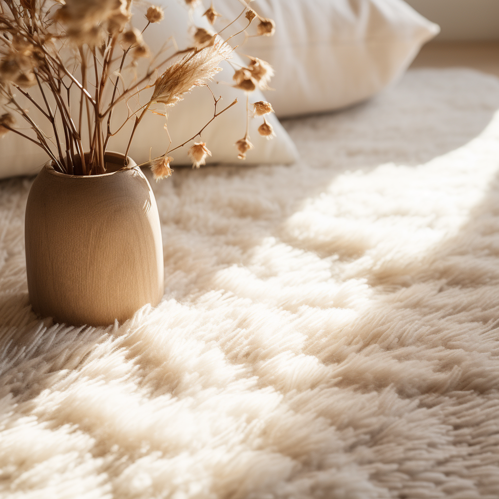 How to Clean Carpet Without Vacuum in 10 Simple Steps Carpet Cleaning Unplugged: Mastering the Art of Cleaning Carpet and…