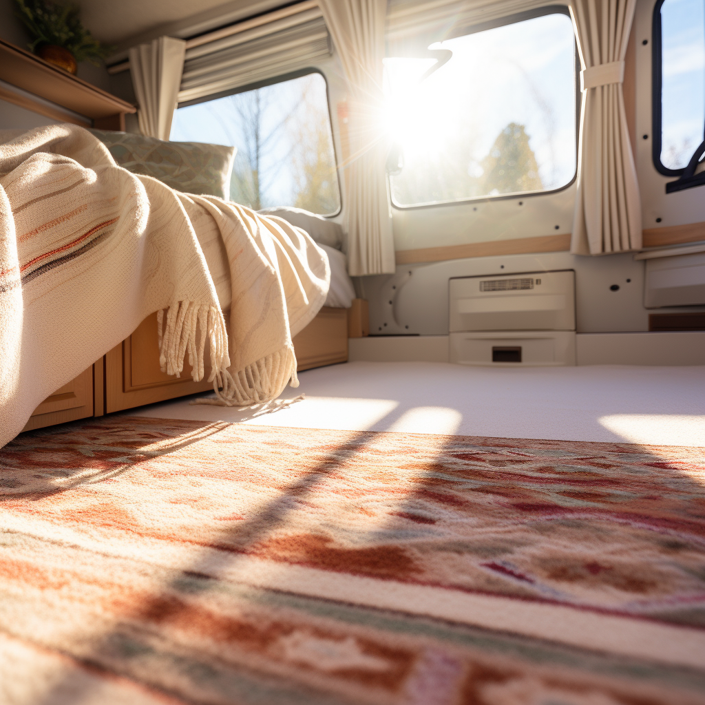 RV Cleaning Revolutionized: An Ultimate Tutorial on Deep Cleaning and Maintaining Your RV Carpets
