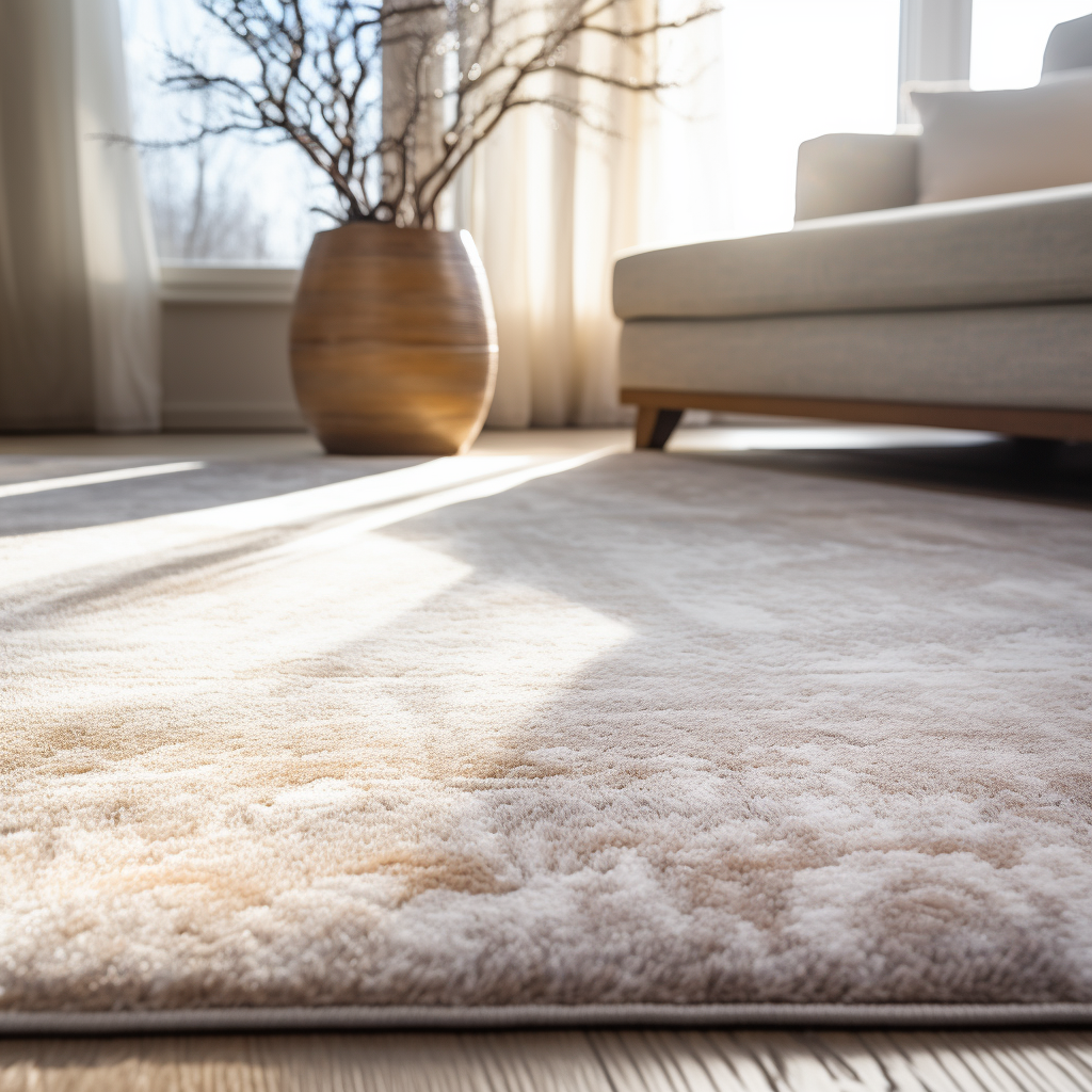 How to Clean Carpet Without Vacuum in 10 Simple Steps