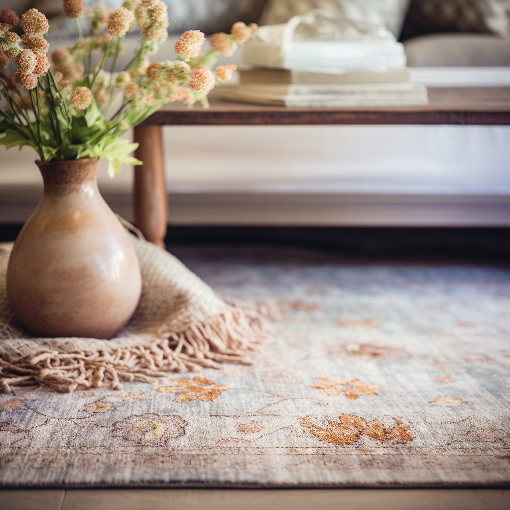 Mastering Cleanliness: Tactics for Preventing Dust and Dirt Under Your Rugs and Carpet