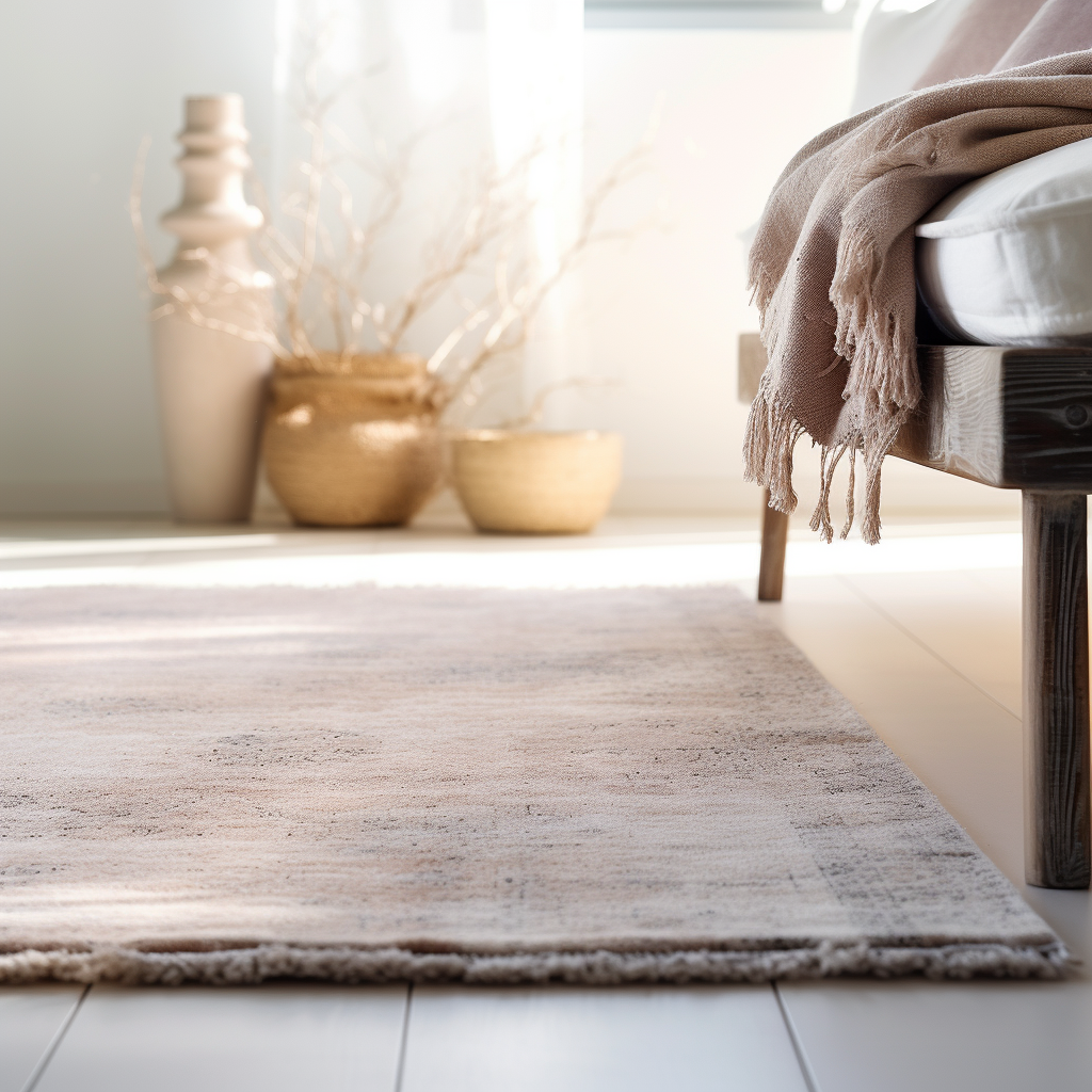Carpet Cleaning Unplugged: Mastering the Art of Cleaning Carpet and Rugs without a Vacuum