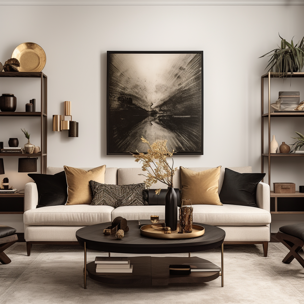 Is it better to match my throw pillows with my sofa or with other elements in my interior design scheme?