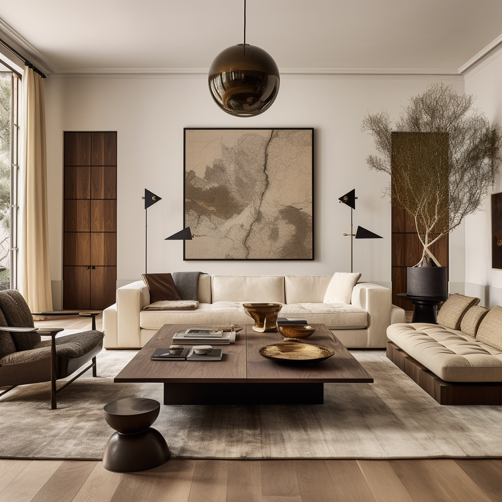 Design Masterclass: Gestalt Principle of Proximity in Interior Design