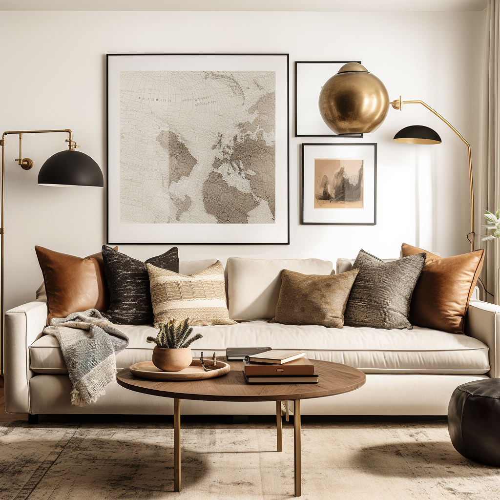 Discover How to Mix and Match Pillows on a Sofa in 10 Easy Steps - photo 4