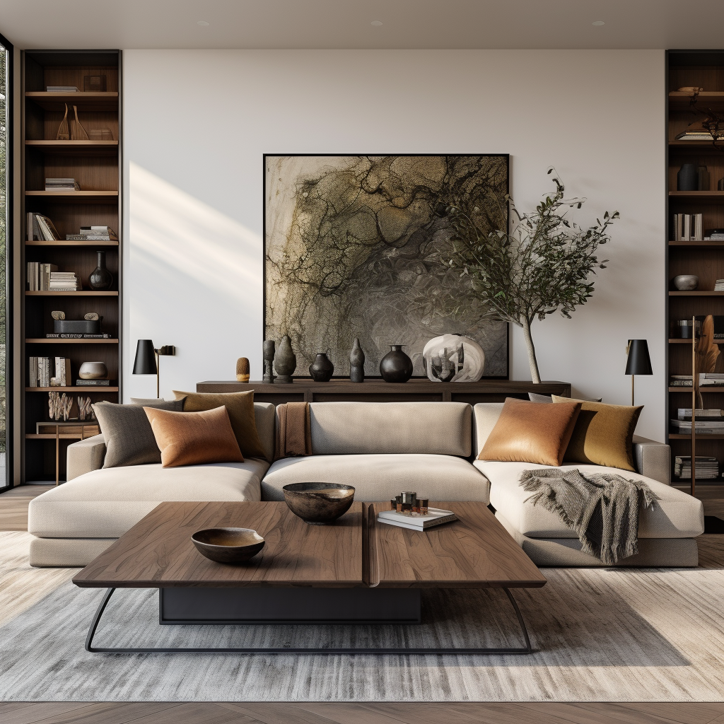A Comprehensive Guide to Pillow Size: Determining the Ideal Throw Pillows for Your Sofa - photo 3