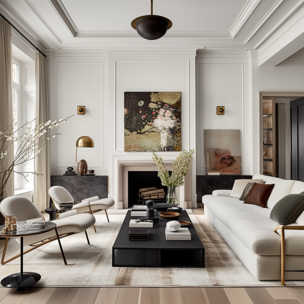 Gestalt Principle of Simplicity in Interior Design: Practical Ways to Apply it