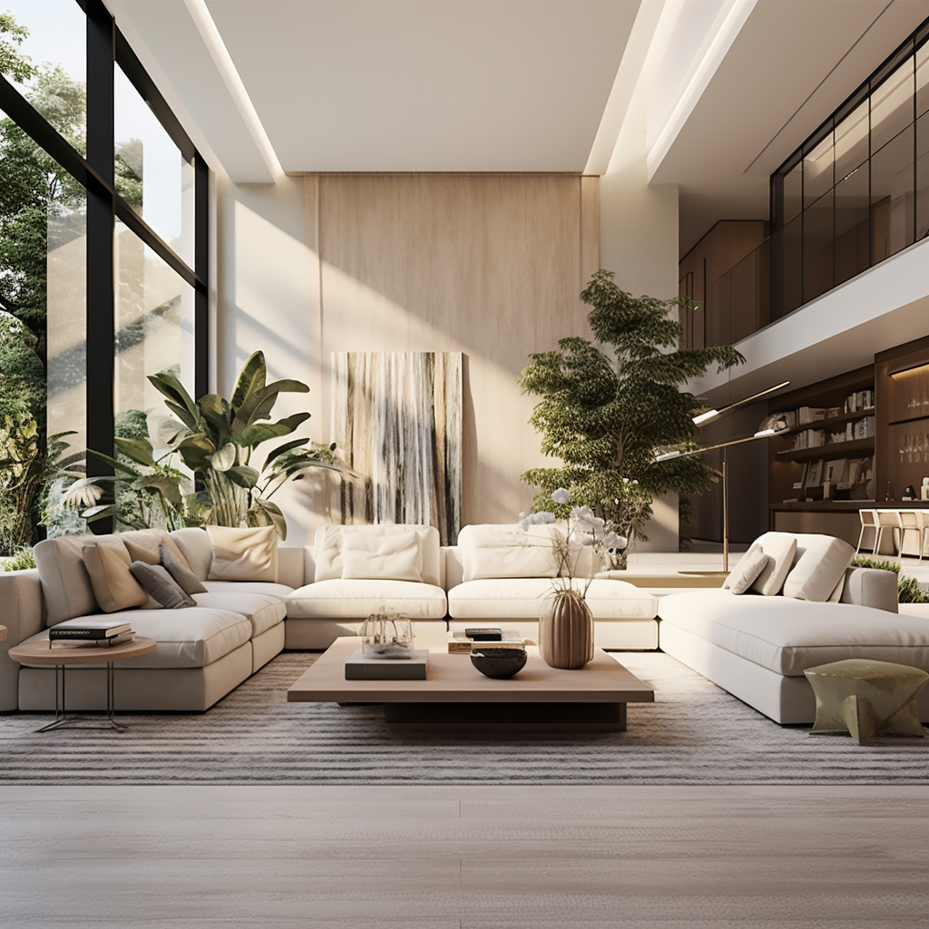 What are some easy-to-read resources where I can learn more about the application of Gestalt principles in interior and…