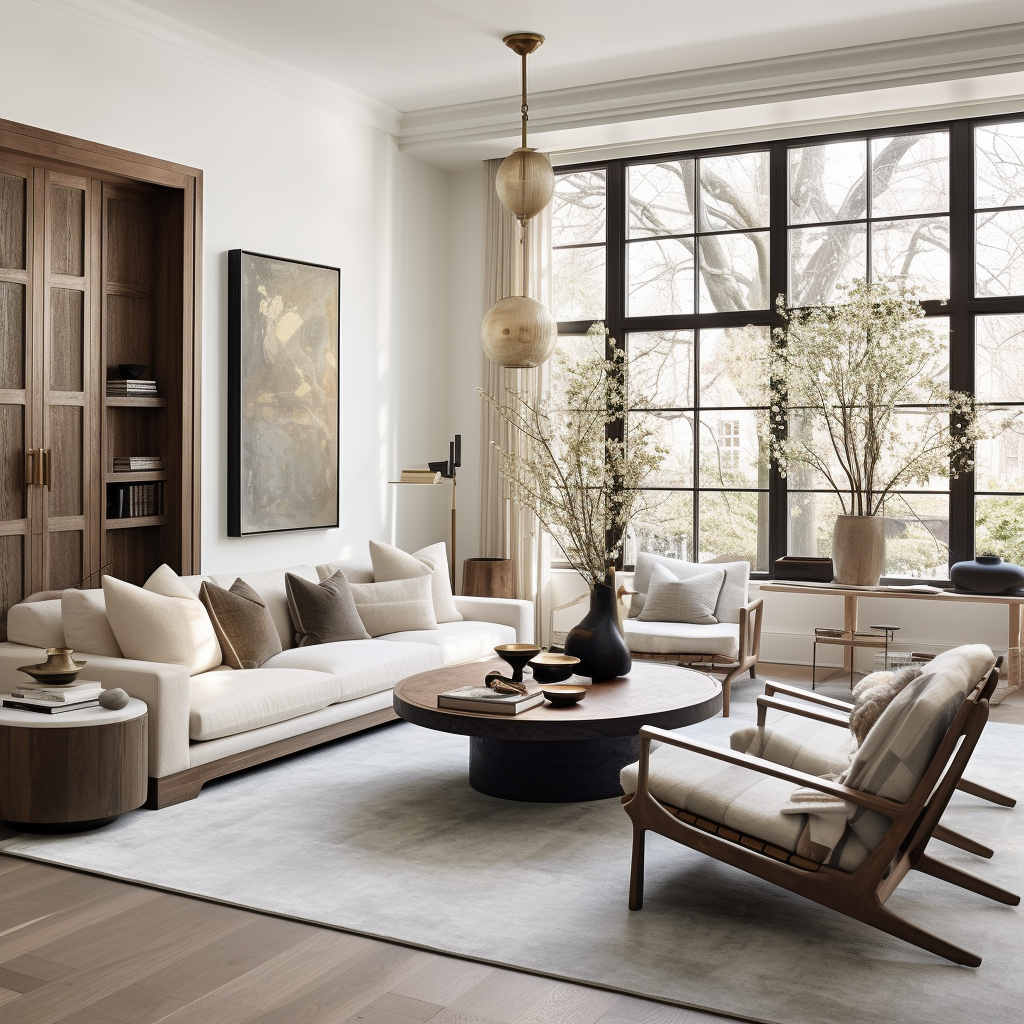 Gestalt Principle of Simplicity in Interior Design Gestalt Theory Unveiled: How Simplicity Principles Transform Interior…