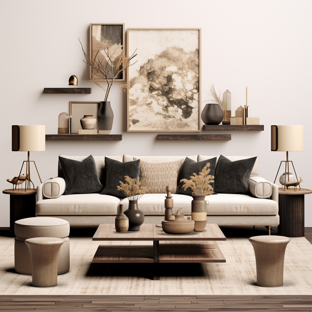 A Comprehensive Guide to Pillow Size: Determining the Ideal Throw Pillows for Your Sofa