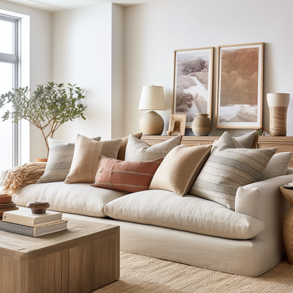 Unleash Your Creativity: Sofa Styling 101 – How to Style a Couch Like a Pro - photo 2