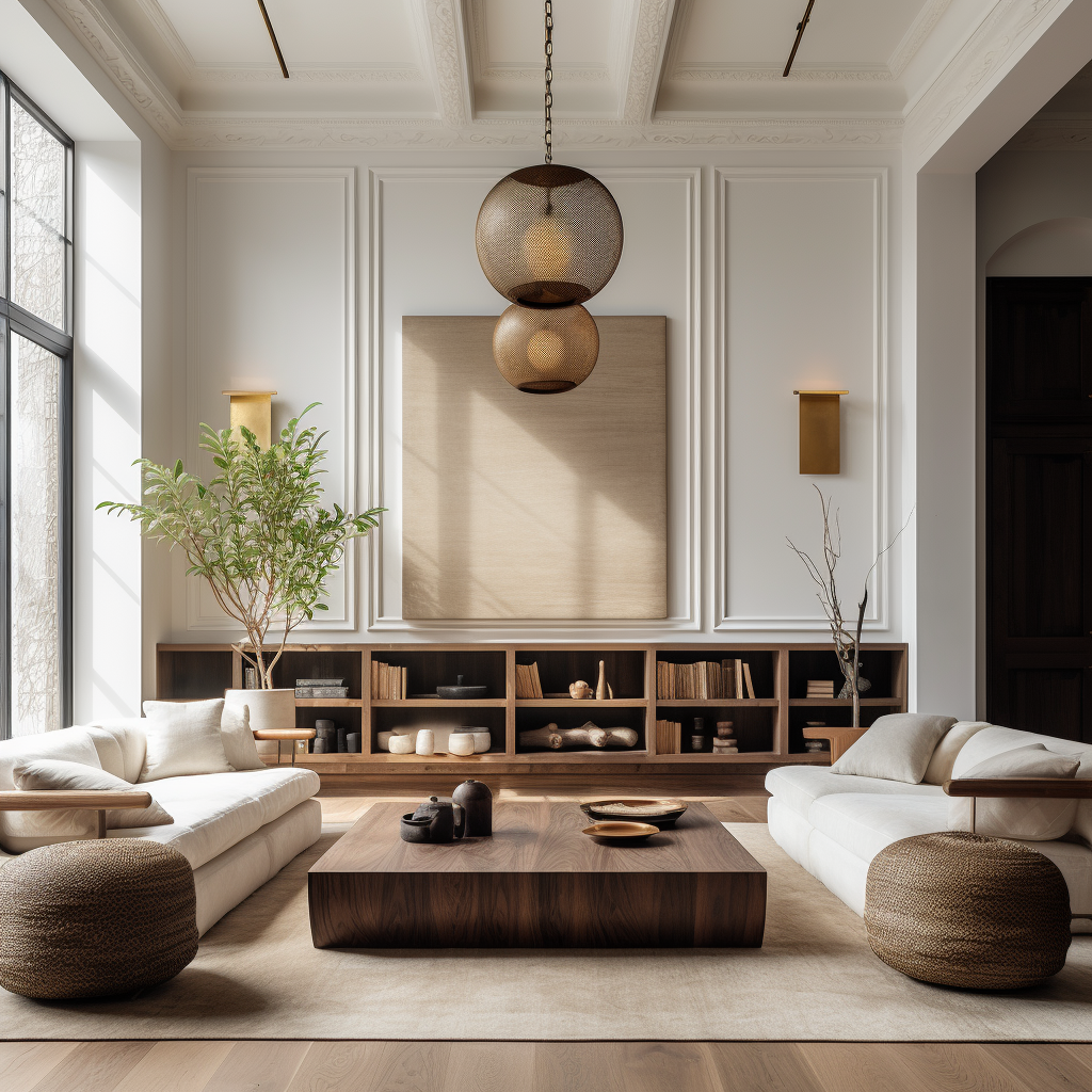 Gestalt Theory Unveiled: How Simplicity Principles Transform Interior Design