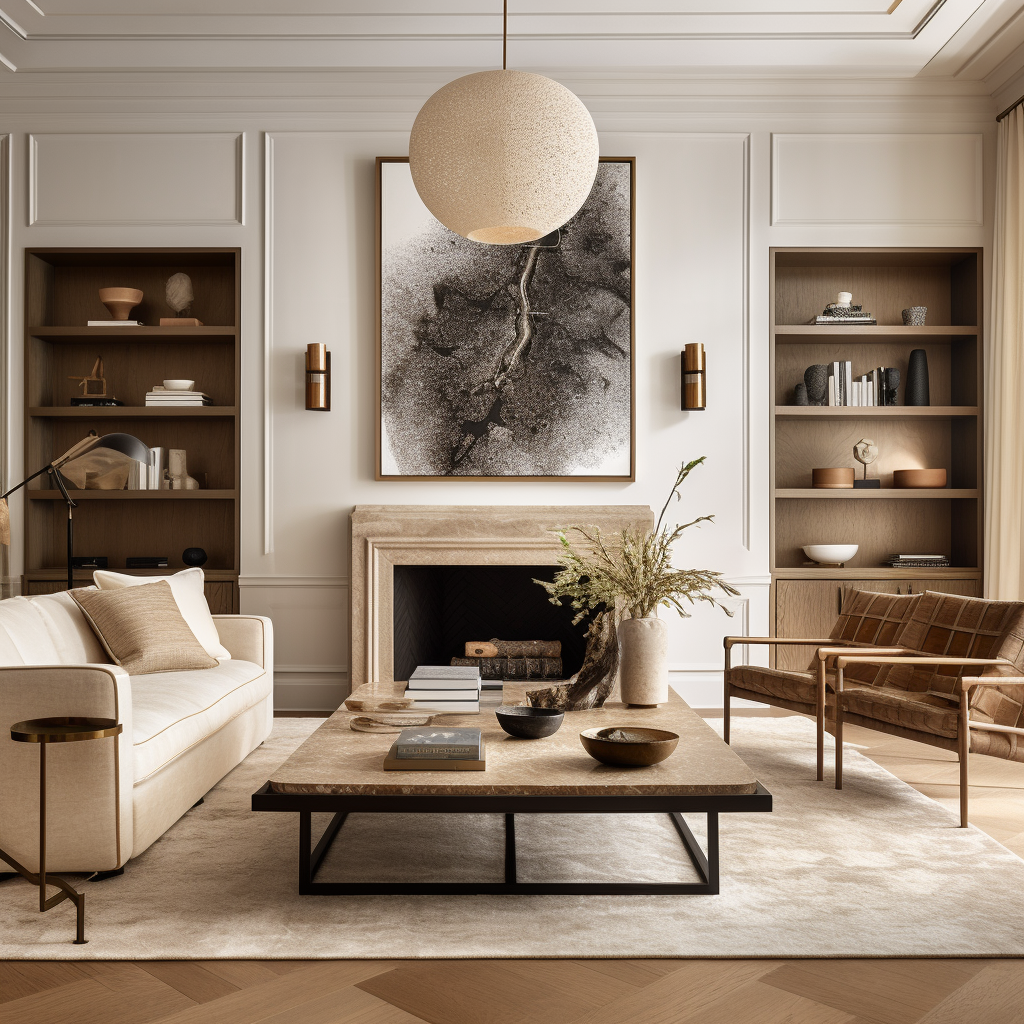 Gestalt Psychology & Proximity Principle: Their Impact on Interior Design - photo 2