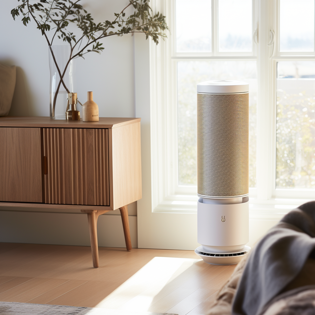 Breathe Easy: How an Air Purifier Can Help Reduce Dust in Your Home - photo 2