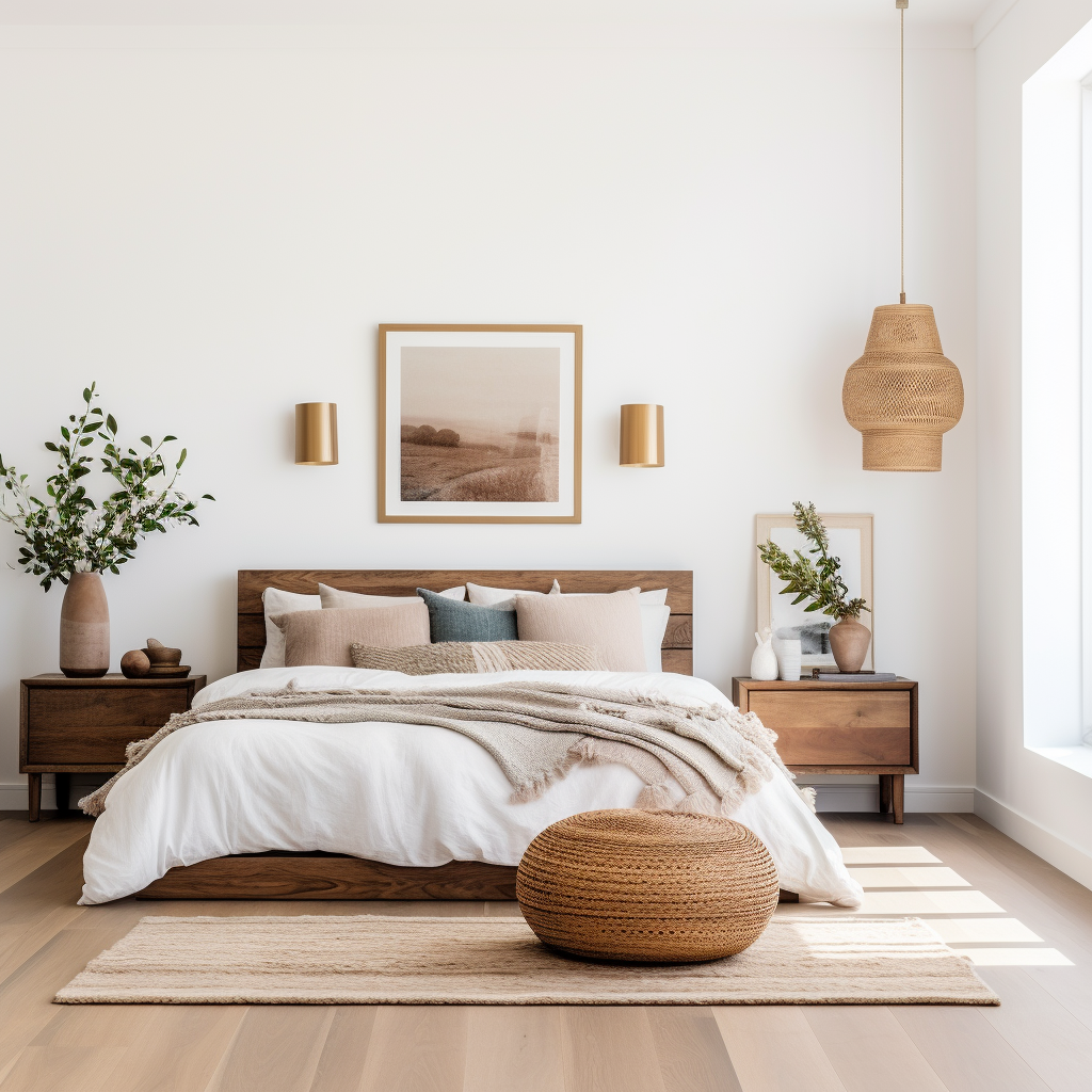 Streamlined Spaces: A Guide to Cleaning Under a Platform Bed
