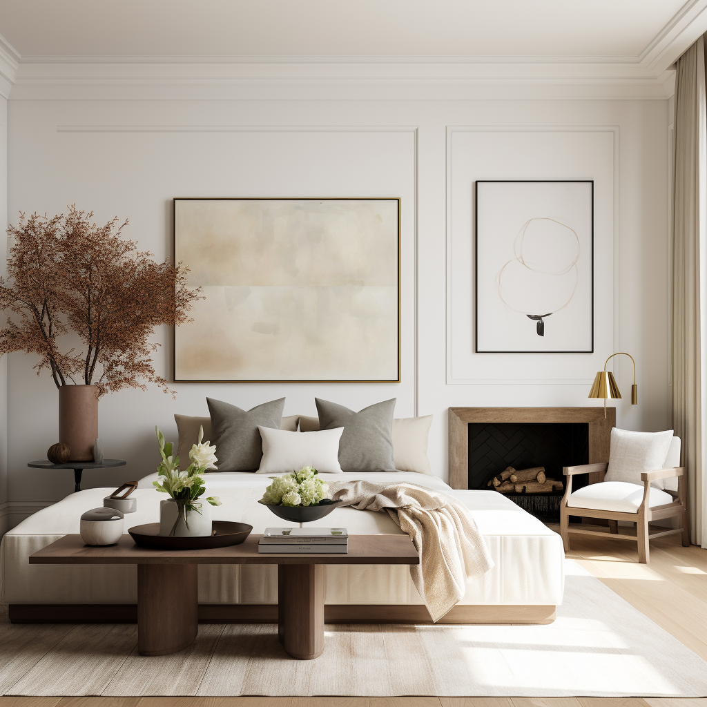Grouping for Clarity: The Power of the Gestalt Principle of Proximity in Interior Design