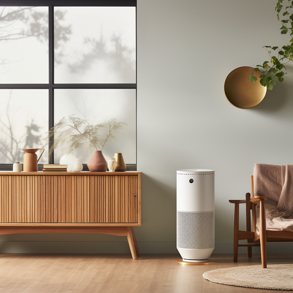 How frequently should I run my air purifier to effectively eliminate smoke in my home?
