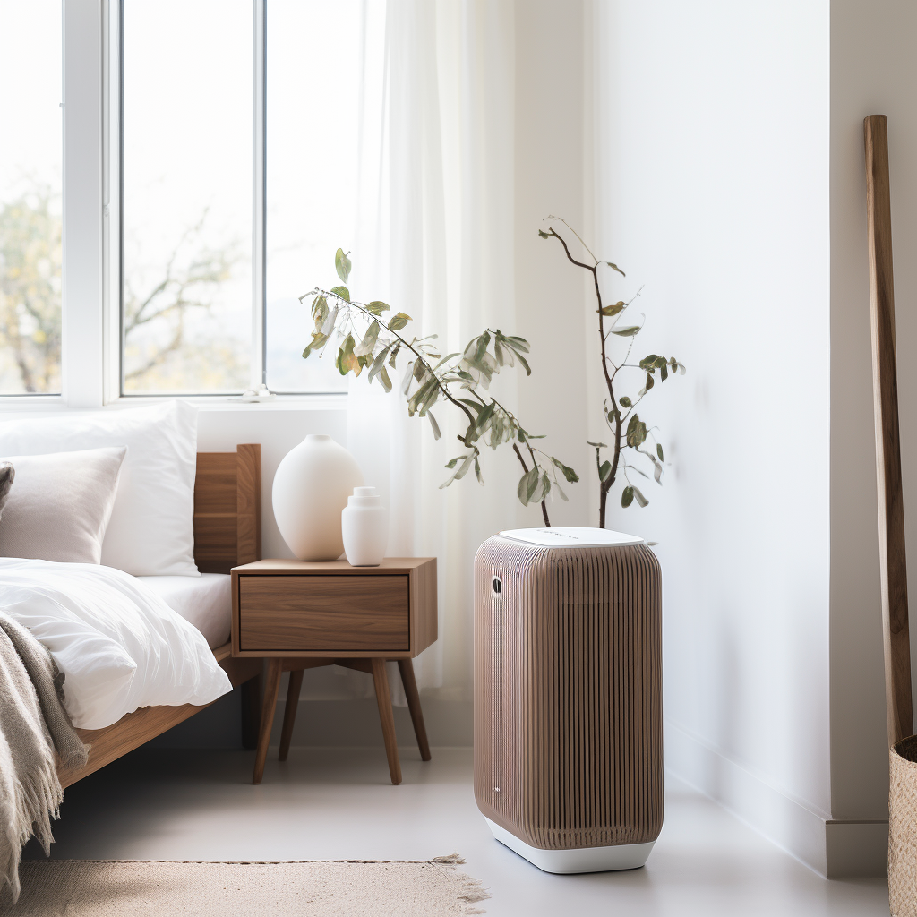 How does the mighty Coway air purifier compare to other brands in terms of dust removal efficiency?