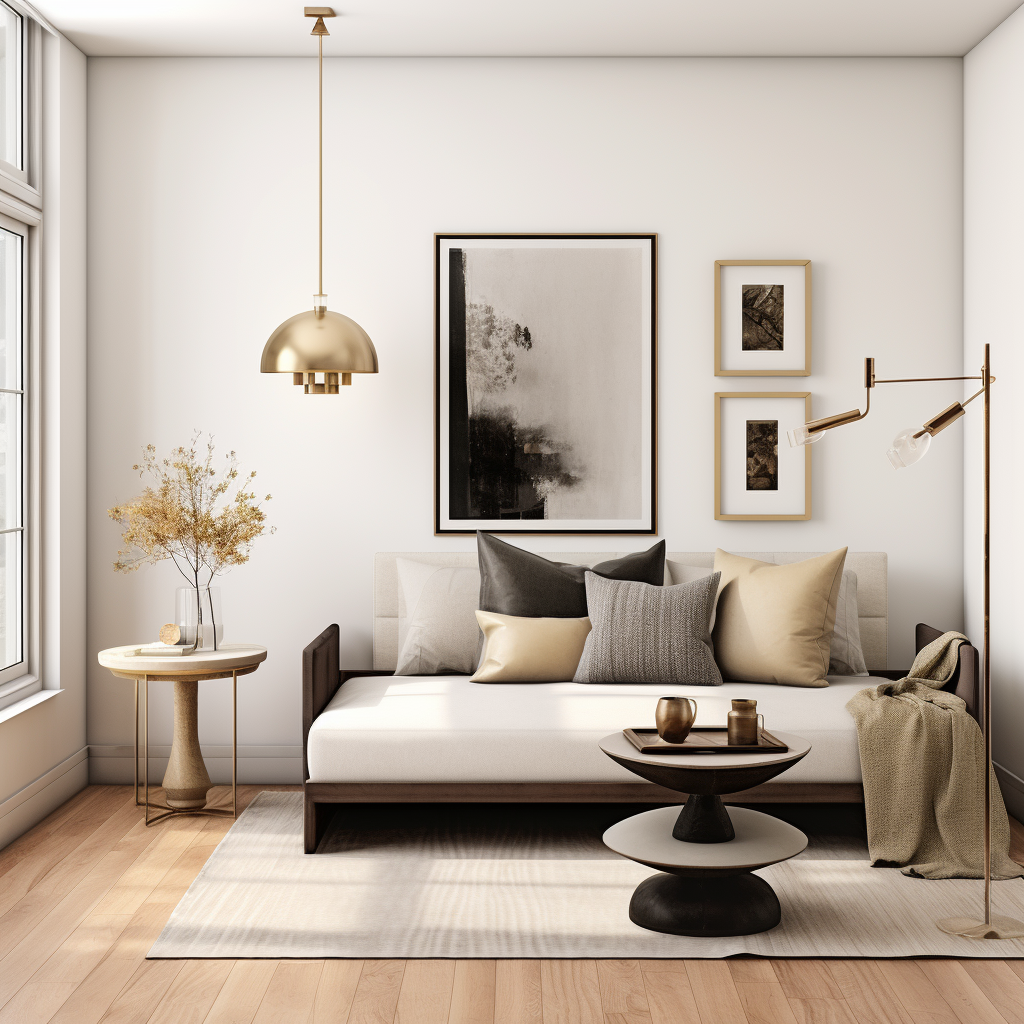 Embracing Minimalism: The Gestalt Principle of Simplicity in Interior Design