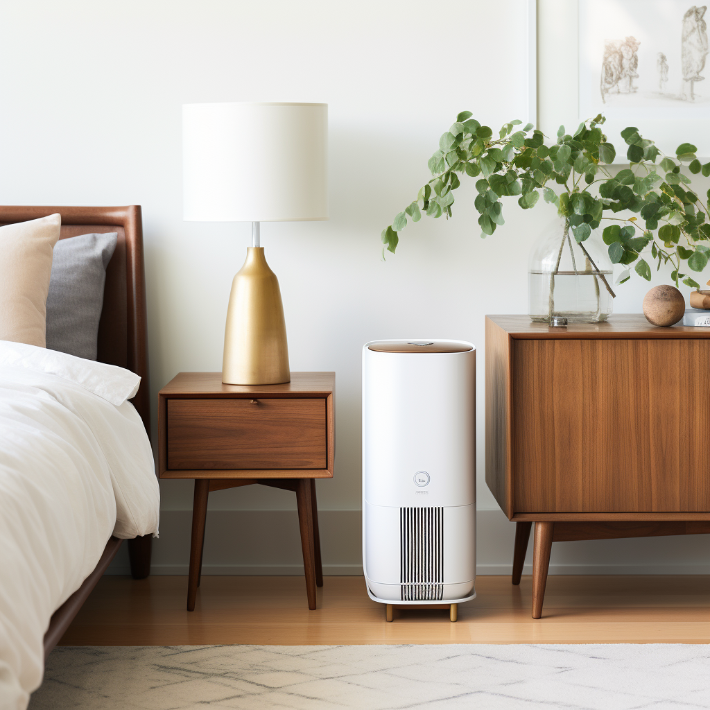 I read on Live Science that air purifiers can assist in improving indoor air quality. How effective are they against mold…