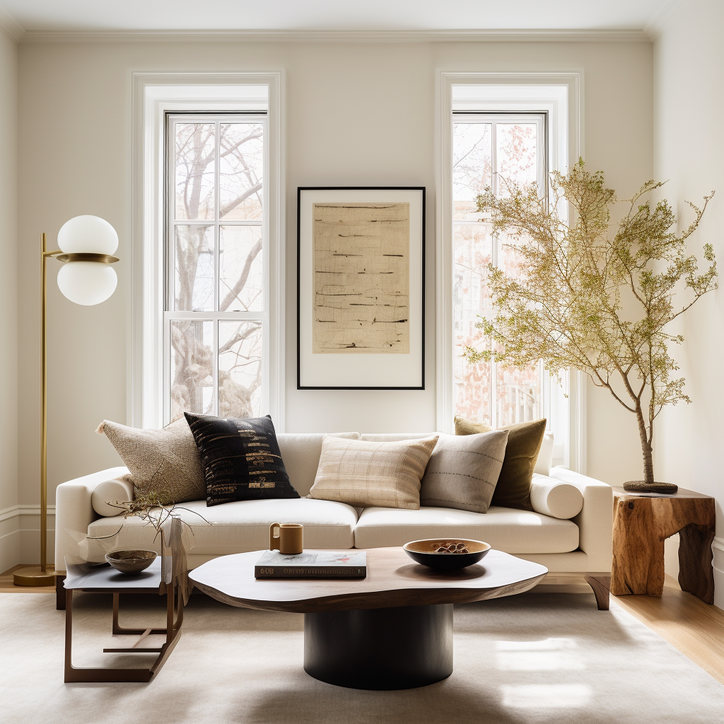 Completing the Picture: Understanding the Gestalt Principle of Closure in Interior Design