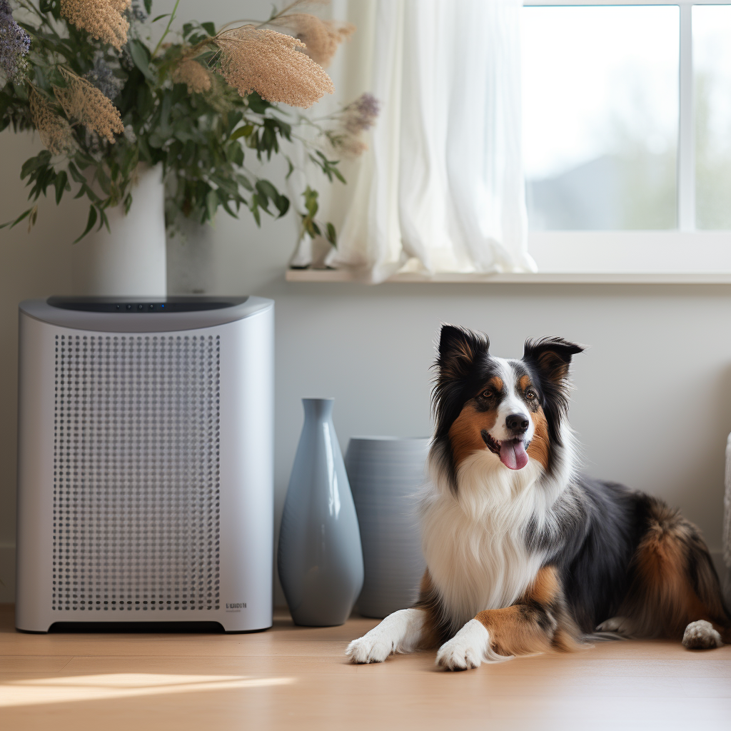 Enjoy Serenity with Levoit Core P350 Pet Care Air Purifier at Amazon: The Quietest Companion for Your Pet - photo 2