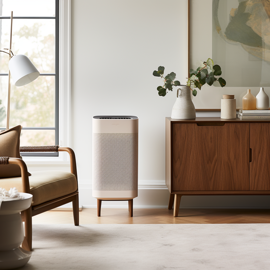 The Renowned Coway Airmega True HEPA Air Purifier - photo 2