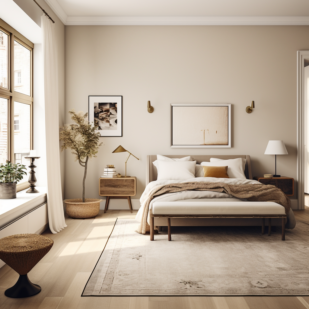 Creating Flow and Unity: The Gestalt Principle of Continuity in Interior Design